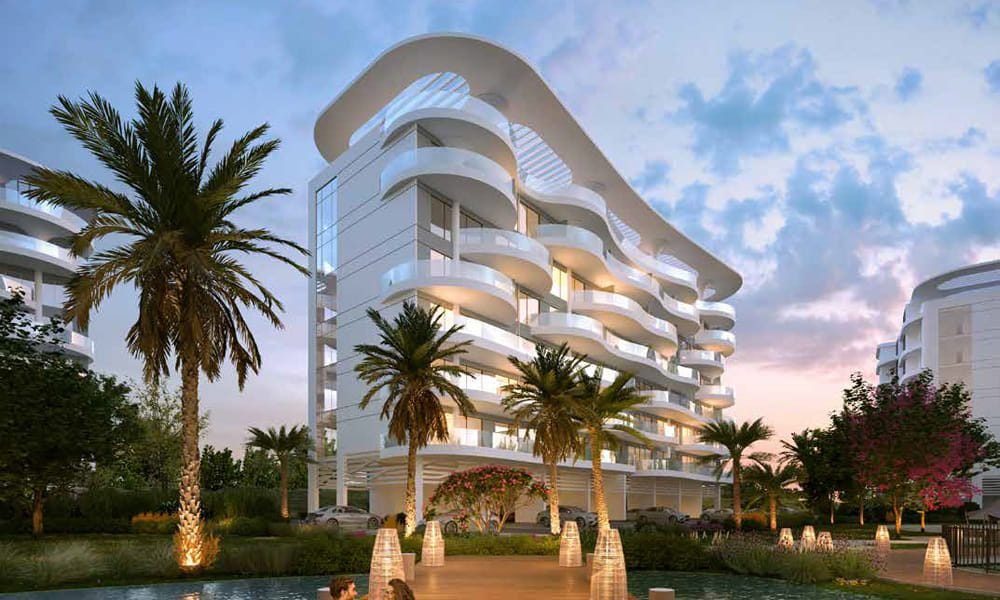 داماك سيتارا شقق للبيع في دبي