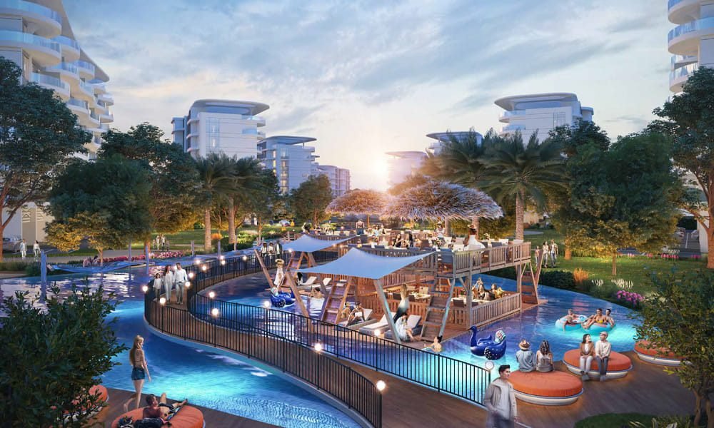 داماك سيتارا شقق للبيع في دبي