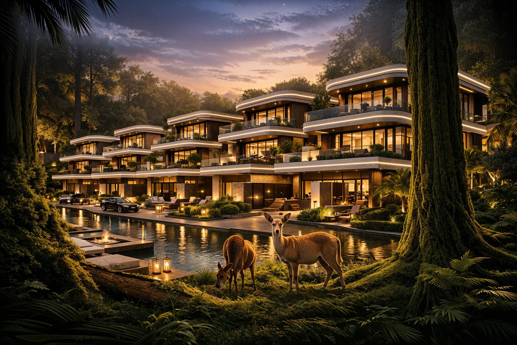 بن غاطي تلال فلل للبيع في دبي