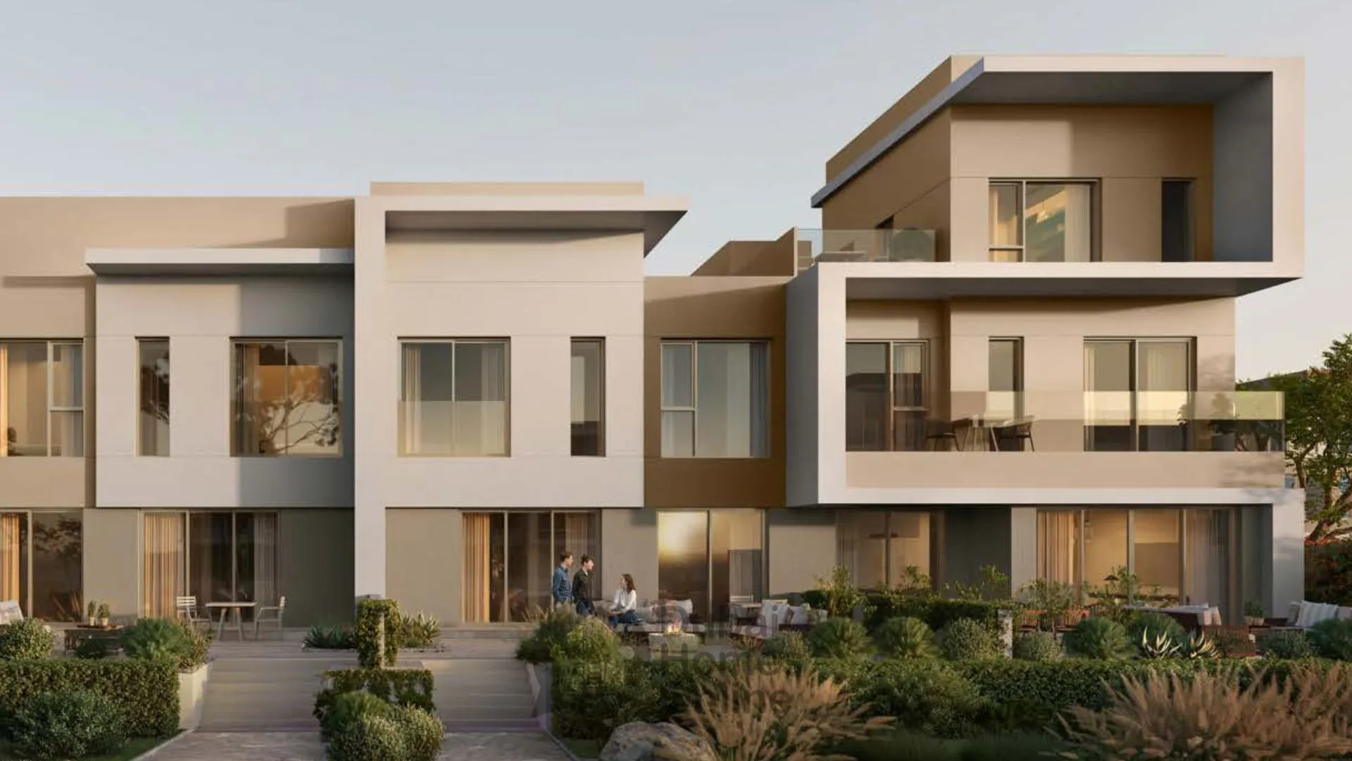 أسعار الفلل في مشروع بين اورا