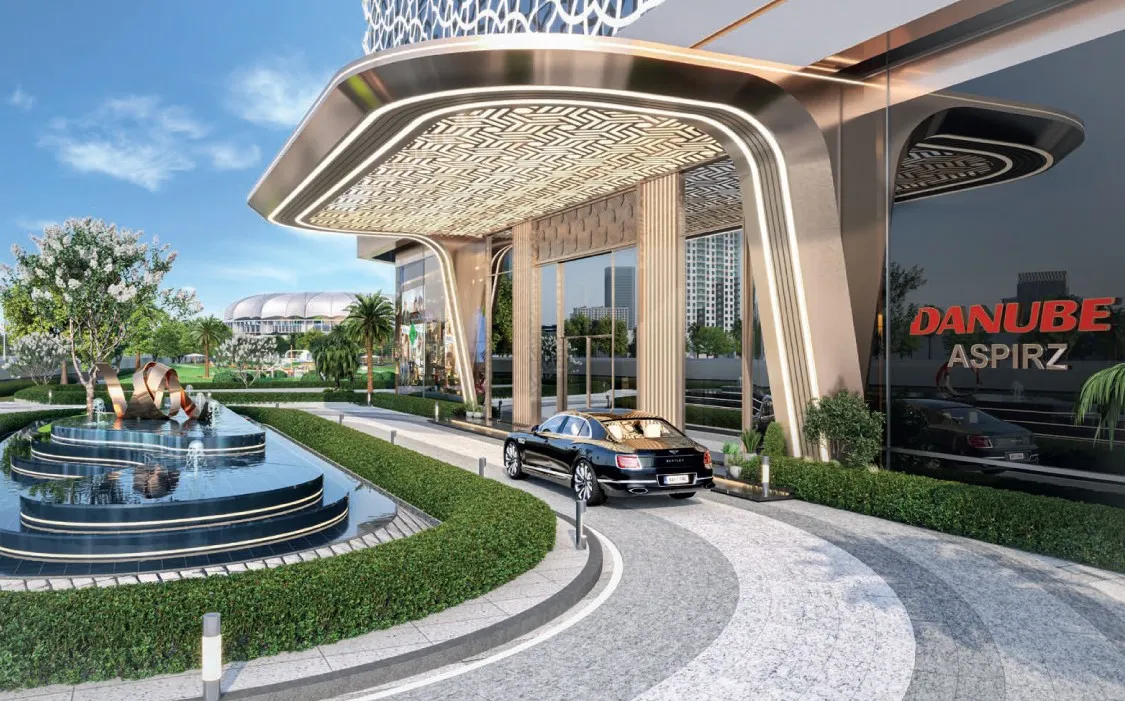 أسعار مشاريع دانوب العقارية في دبي 2026