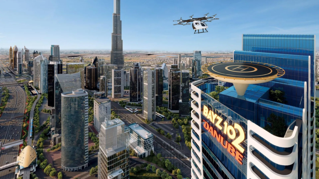 أسعار مشاريع دانوب العقارية في دبي 2026