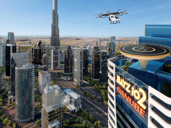 أسعار مشاريع دانوب العقارية في دبي 2026