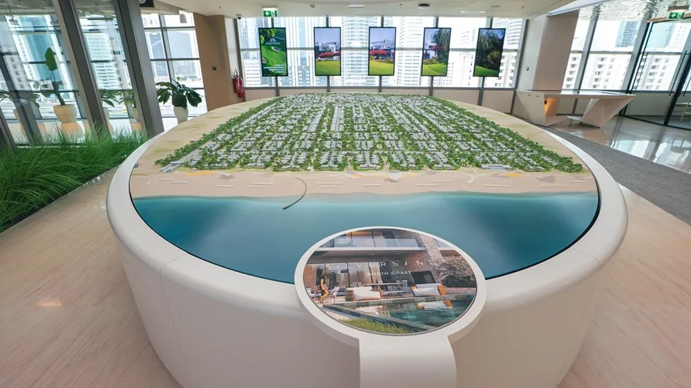 لماذا يختار المستثمرون مشروع بين اورا