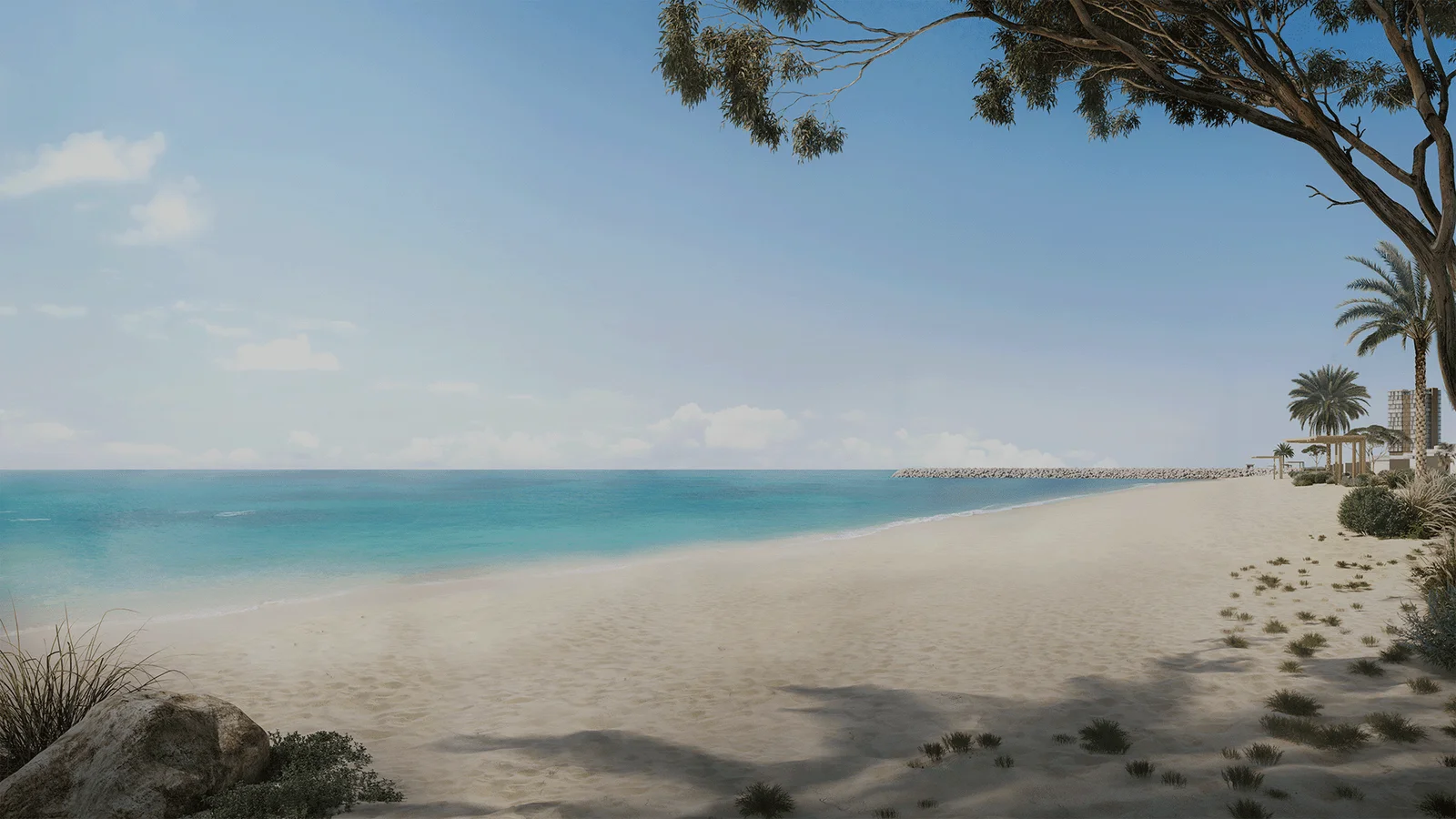 لماذا يعتبر بين اورا وجهة الأثرياء الجدد في دبي وأبوظبي؟