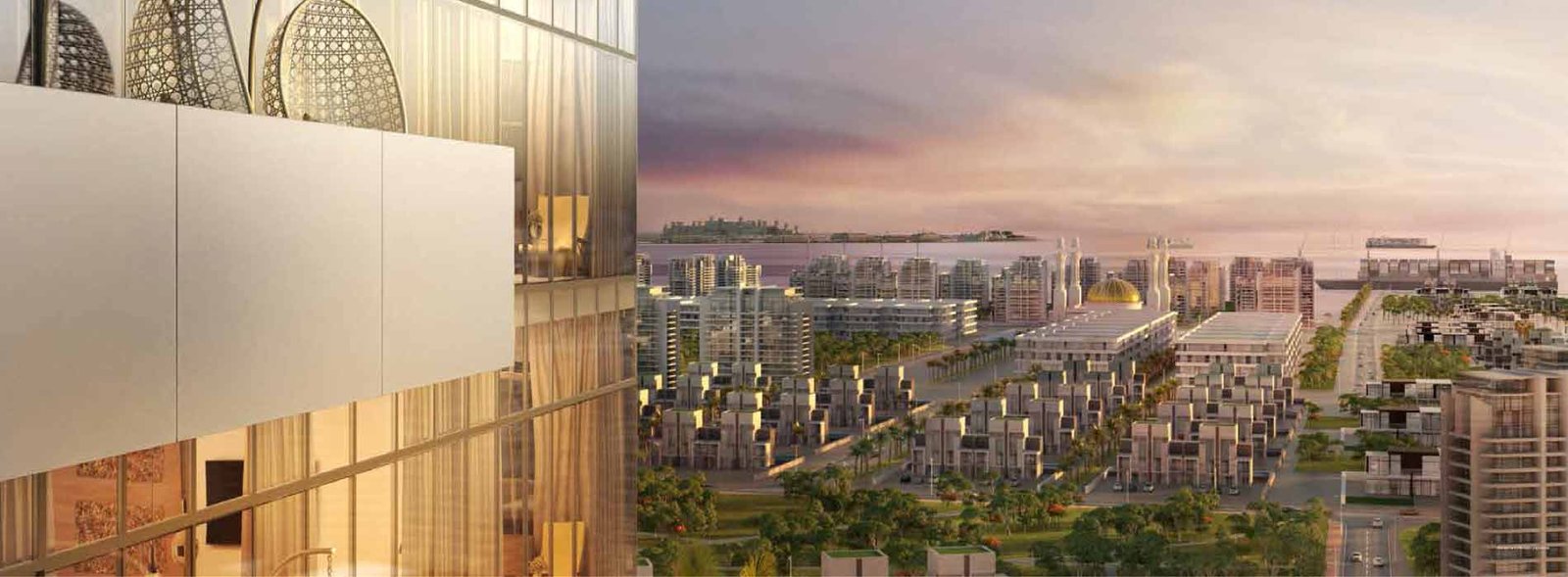 كل ما تحتاج معرفته عن مشروع بين اورا دبي