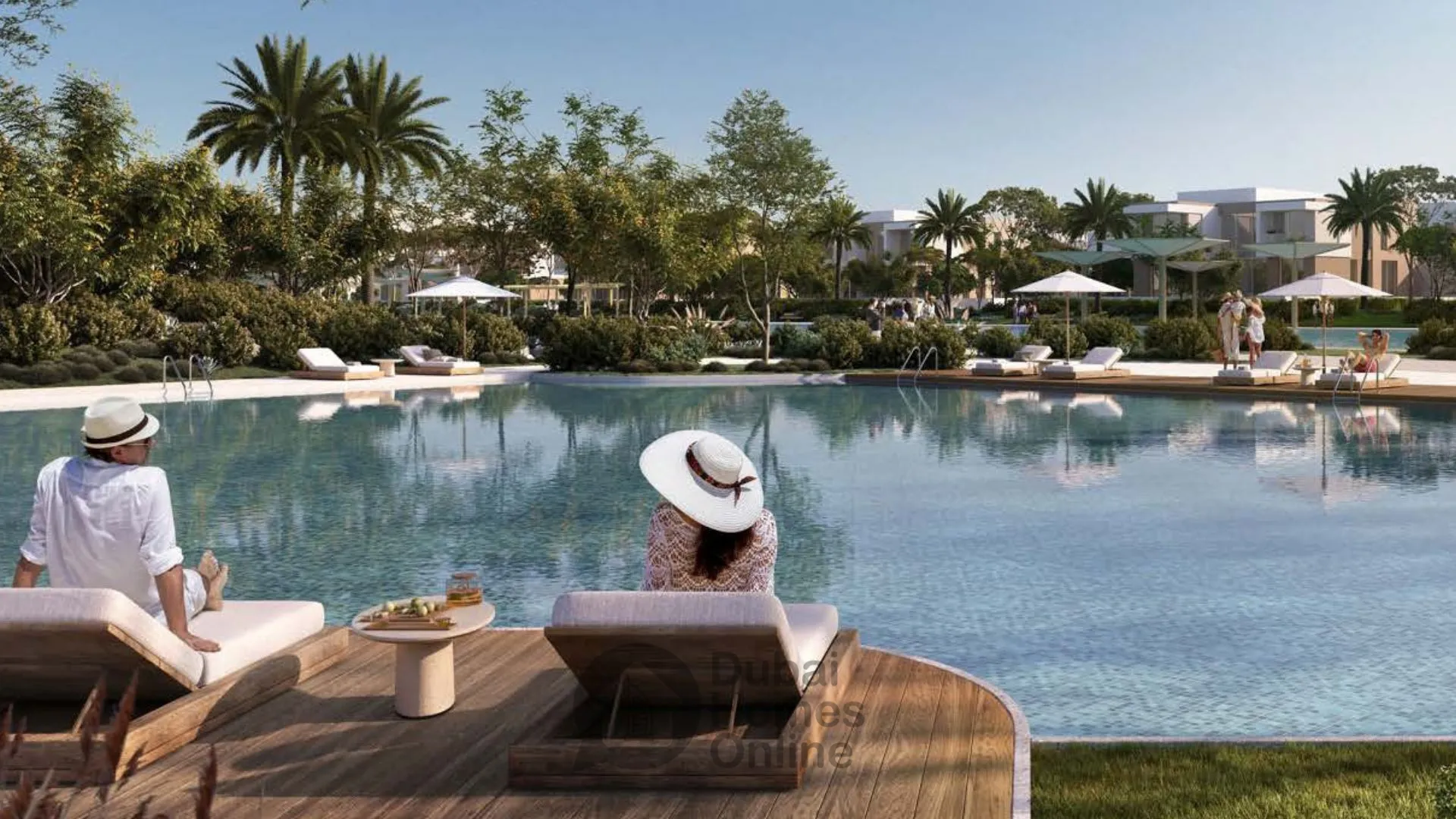 لماذا يعتبر بين اورا وجهة الأثرياء الجدد في دبي وأبوظبي؟