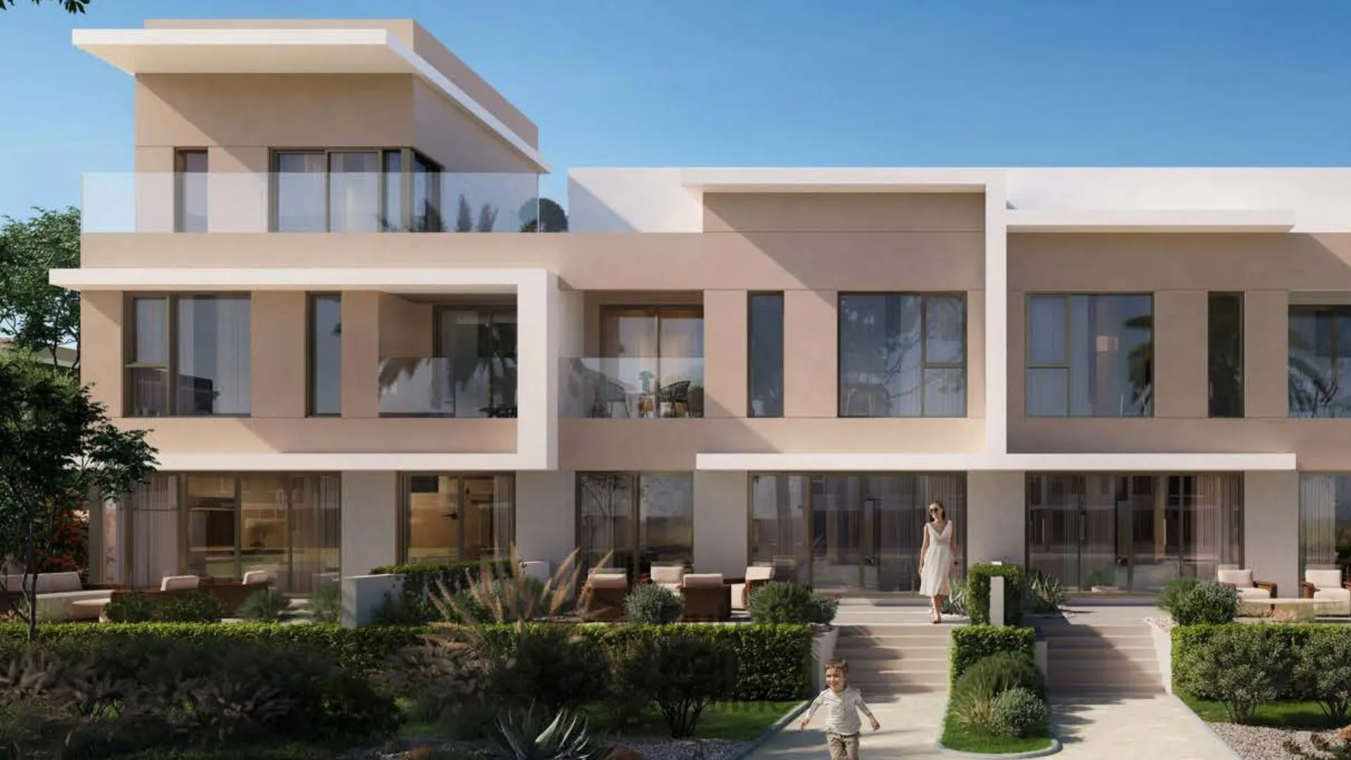 لماذا يعتبر بين اورا وجهة الأثرياء الجدد في دبي وأبوظبي؟