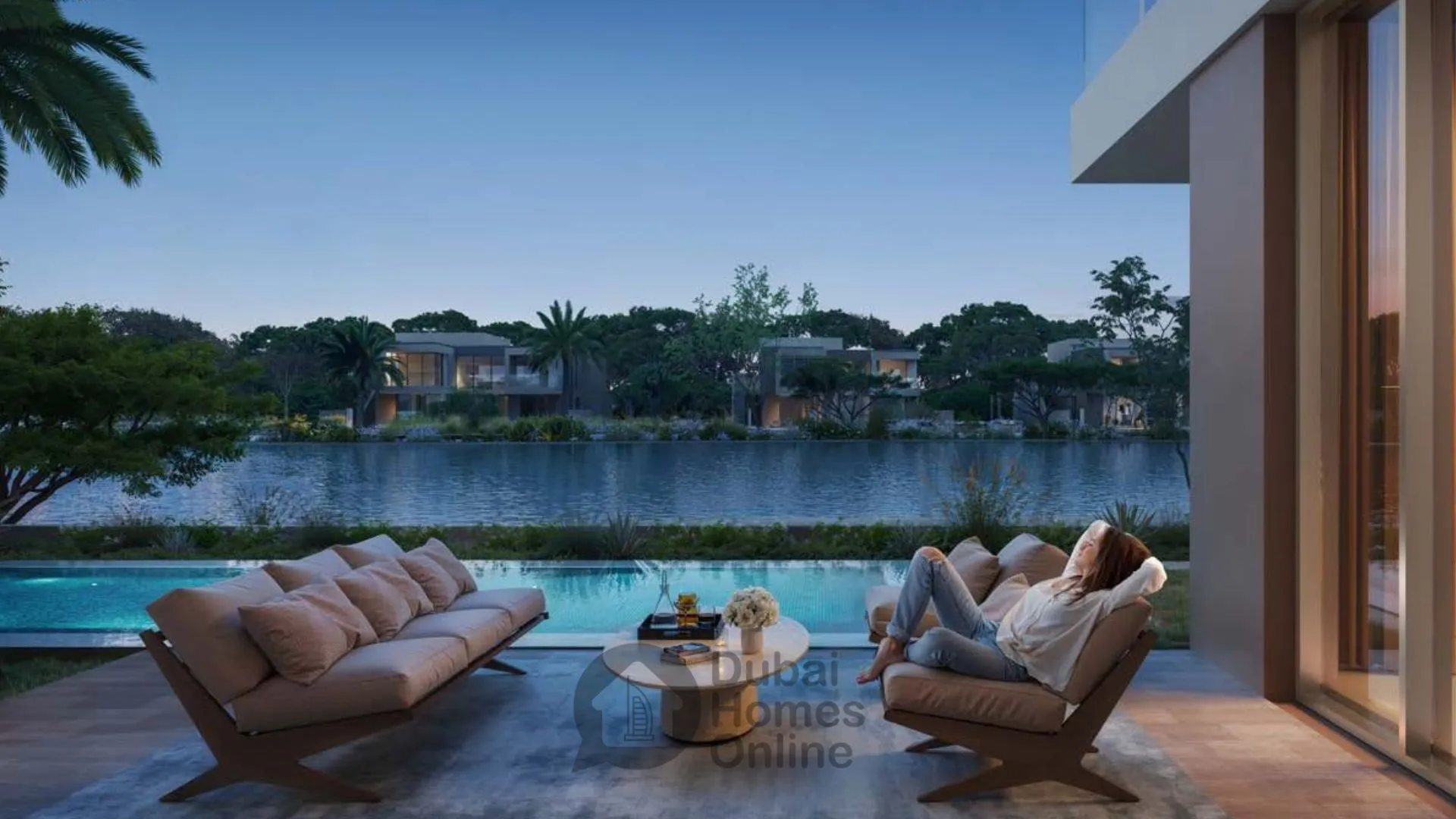 أسعار الفلل في مشروع بين اورا