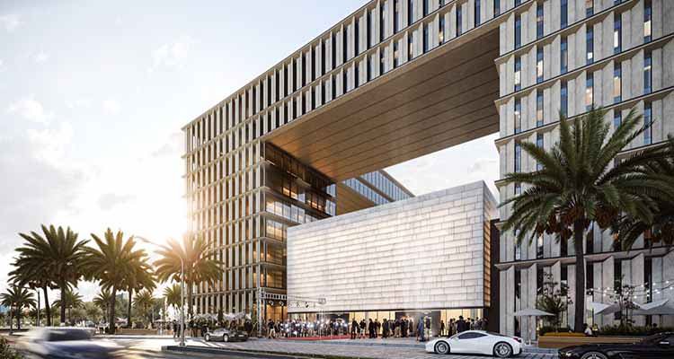 كل ما تحتاج معرفته عن مشروع بين اورا دبي