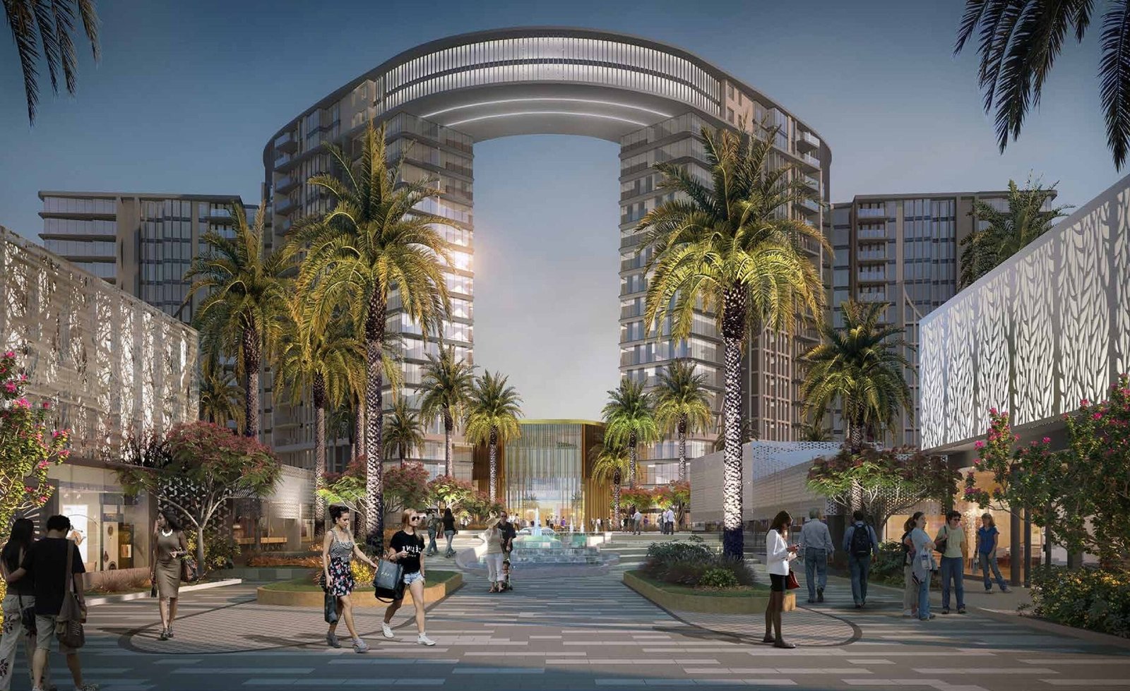 كل ما تحتاج معرفته عن مشروع بين اورا دبي