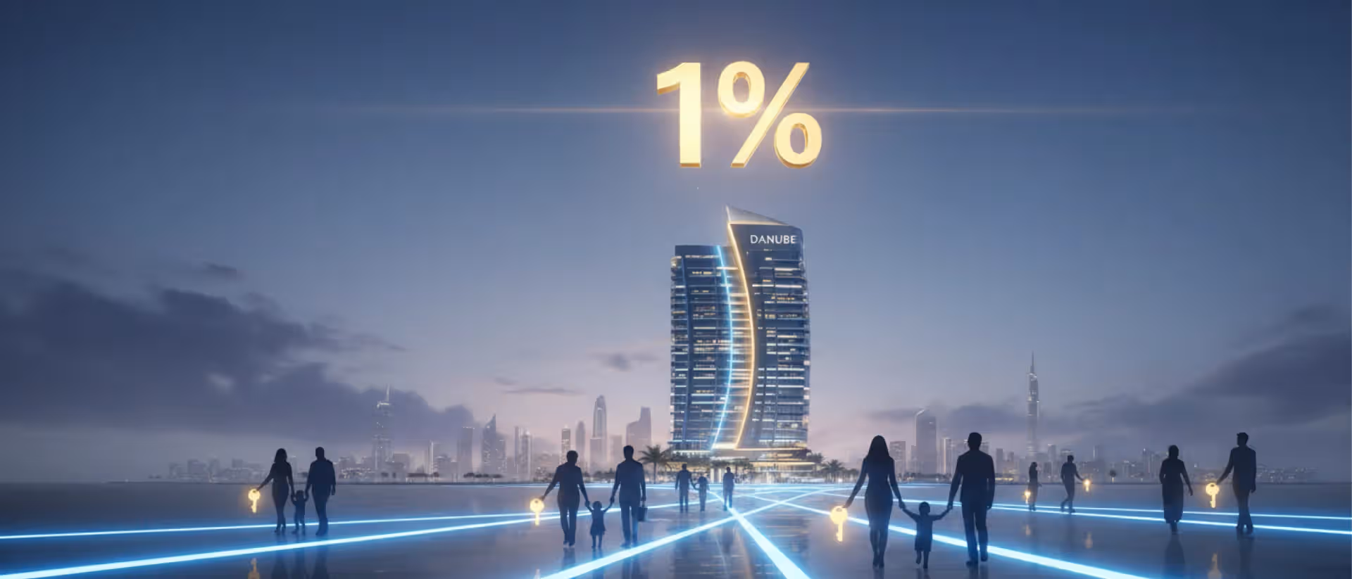 دليل شامل لمشاريع دانوب في دبي 2026