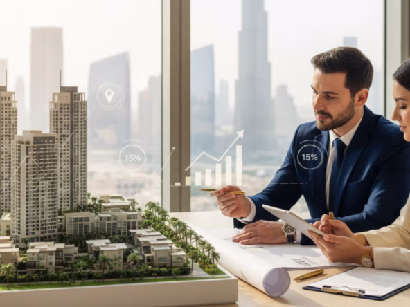 لماذا يفضل المستثمرون دانوب في السوق العقاري بدبي؟