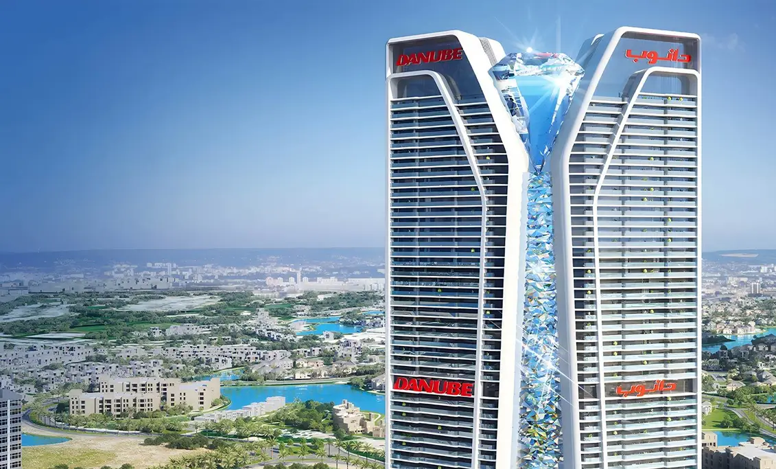 لماذا يفضل المستثمرون دانوب في السوق العقاري بدبي؟