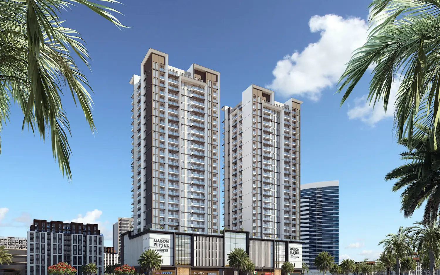 لماذا يفضل المستثمرون دانوب في السوق العقاري بدبي؟