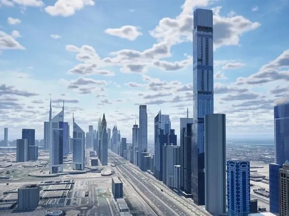 من هي شركة عزيزي للتطوير العقاري