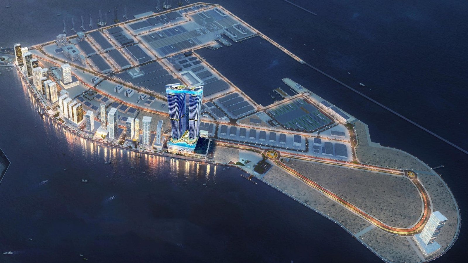 مقارنة بين مشاريع دانوب وداماك