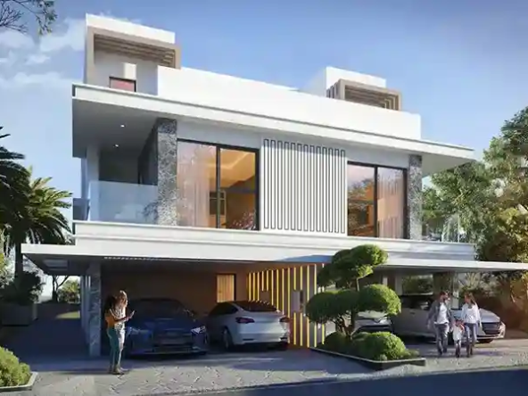 باهاماس 2 دبي فلل وتاون هاوس للبيع في داماك آيلاندز