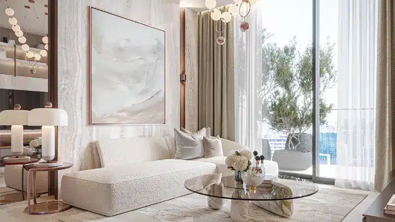 ون سكاي بارك شقق للبيع في جميرا فيليج سيركل دبي