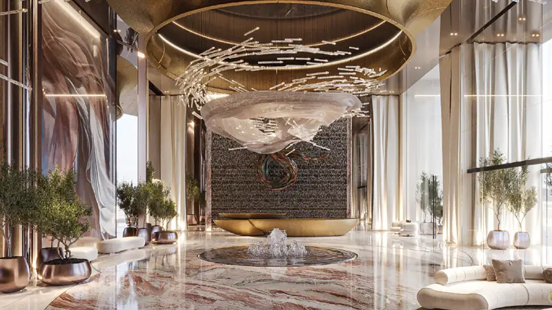 ون سكاي بارك شقق للبيع في جميرا فيليج سيركل دبي