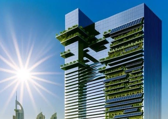 مستقبل عقارات دبي 2030
