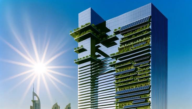مستقبل عقارات دبي 2030