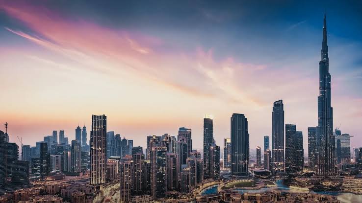 مستقبل عقارات دبي 2030