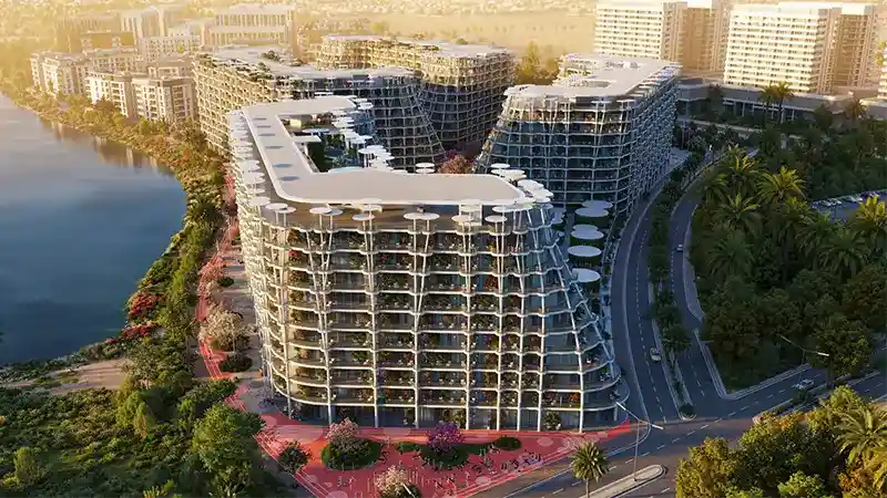 ساكورا جاردنز شقق وتاون هاوس للبيع في دبي لاند