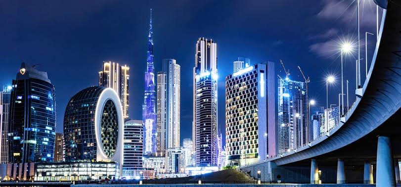مستقبل عقارات دبي 2030