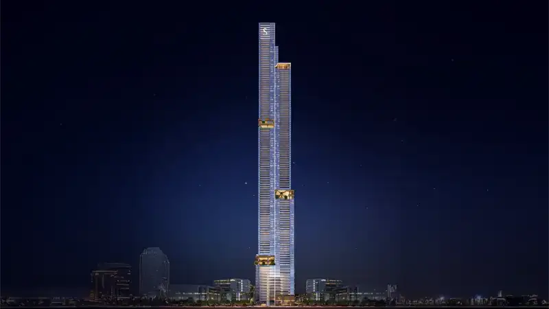 سكاي باركس ريزيدنسز