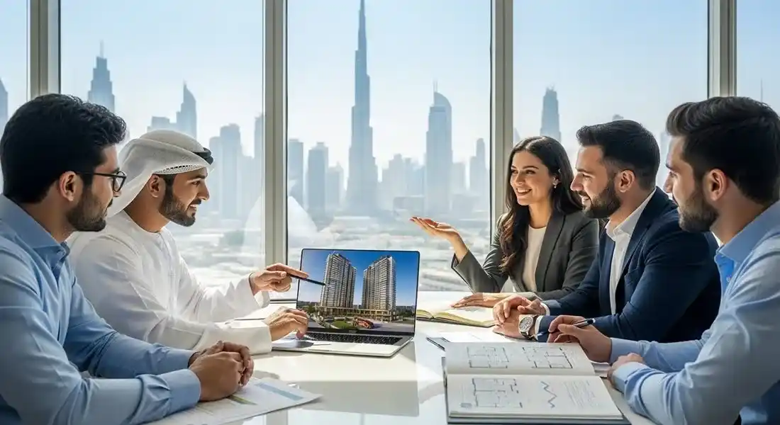 أخطاء شراء عقار دبي