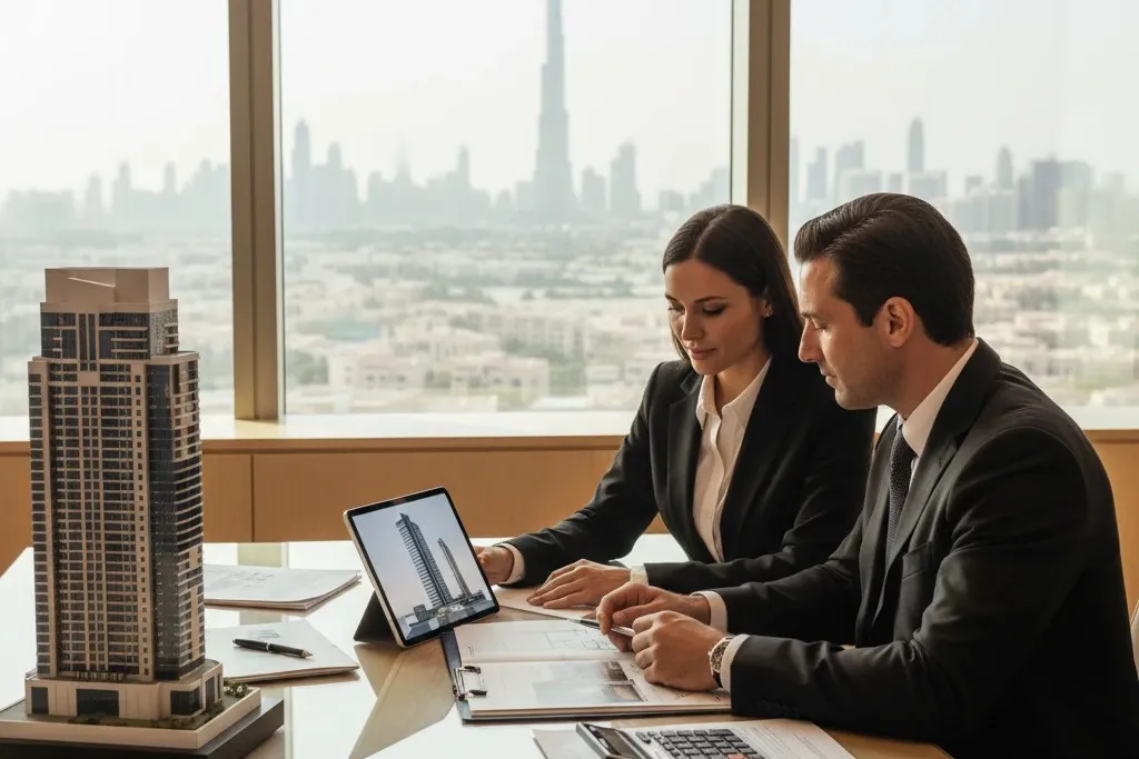 أخطاء شراء عقار دبي