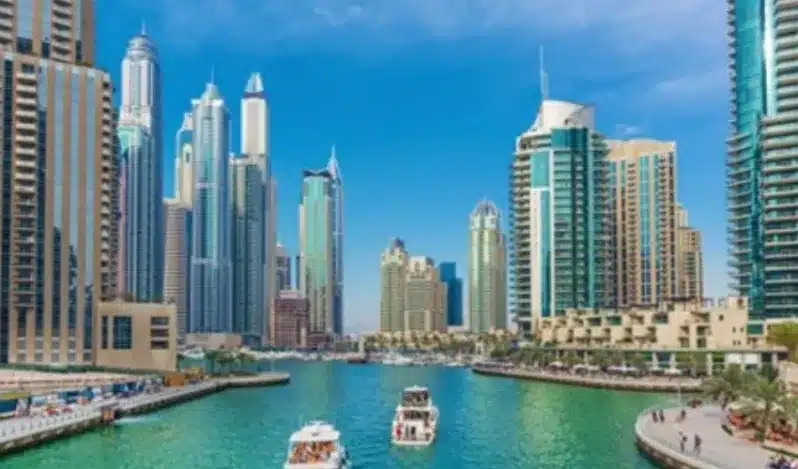 الاستثمار العقاري في دبي