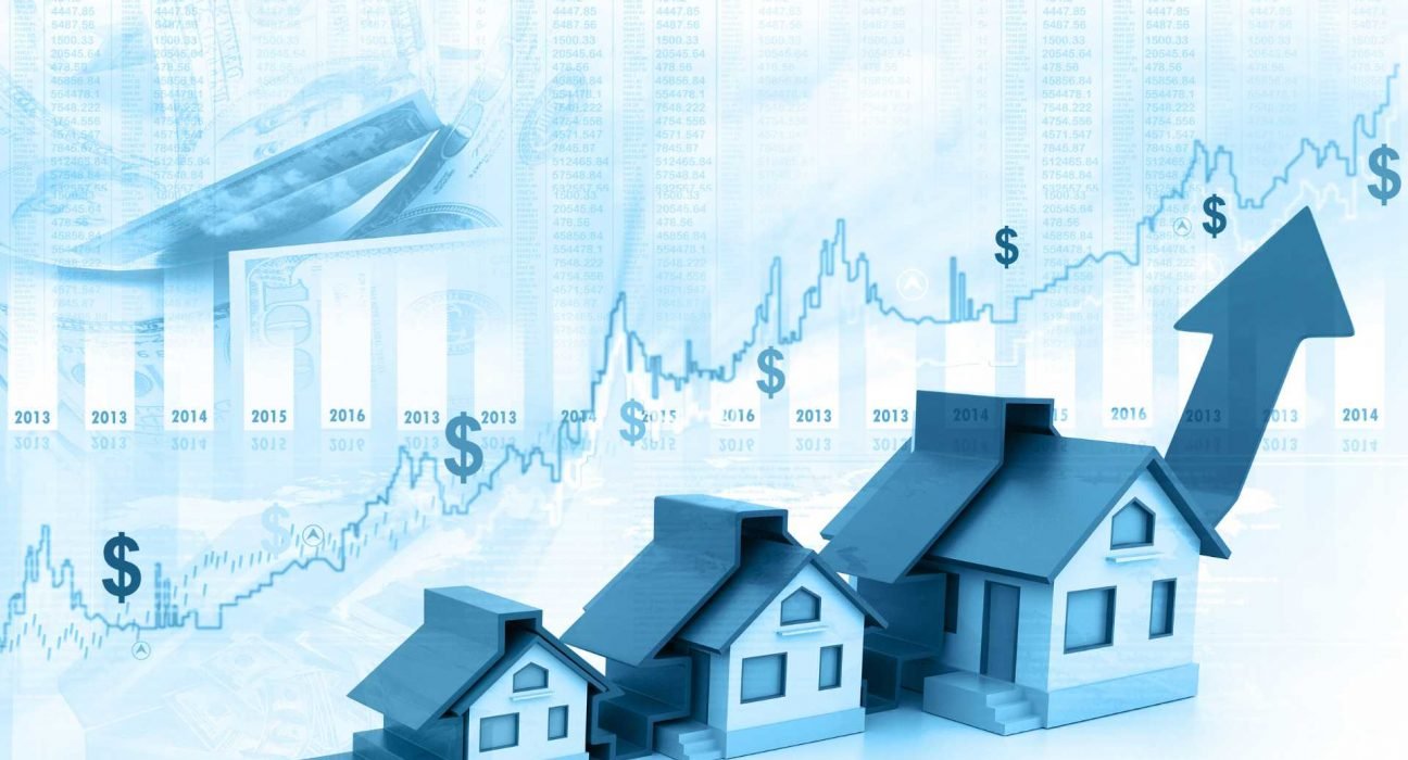 الاستثمار في العقار مقابل الذهب