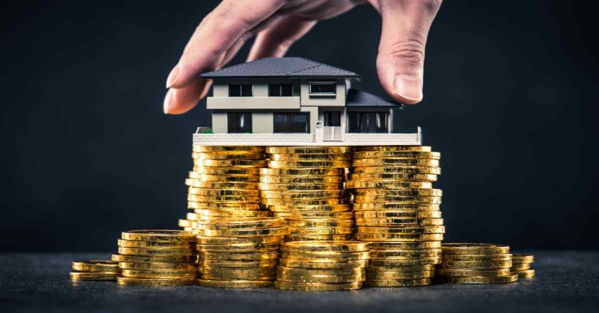 الاستثمار في العقار مقابل الذهب