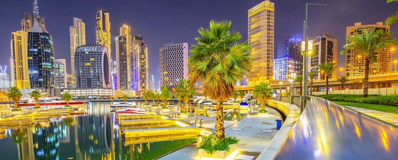 الاستثمار العقاري في دبي