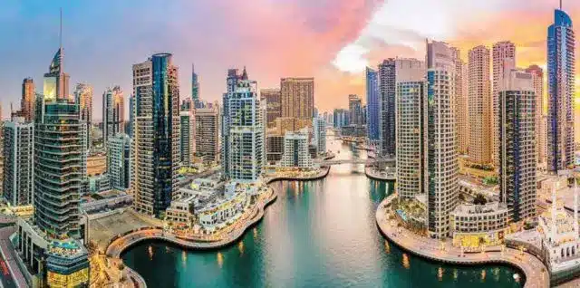 عائد الاستثمار العقاري دبي