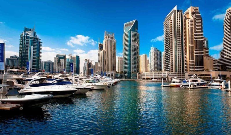 عائد الاستثمار العقاري دبي