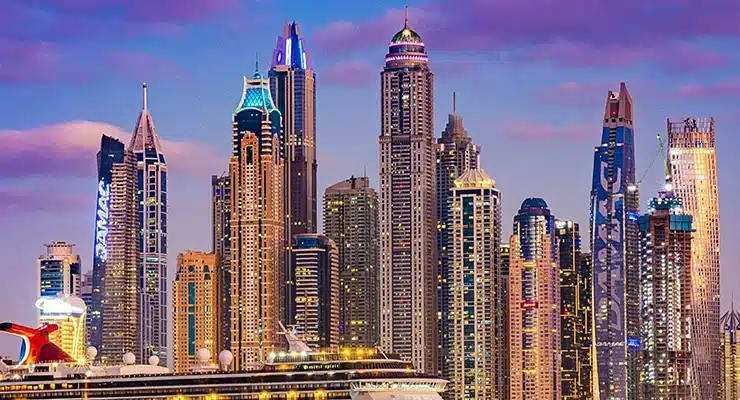 هل العقار في دبي آمن
