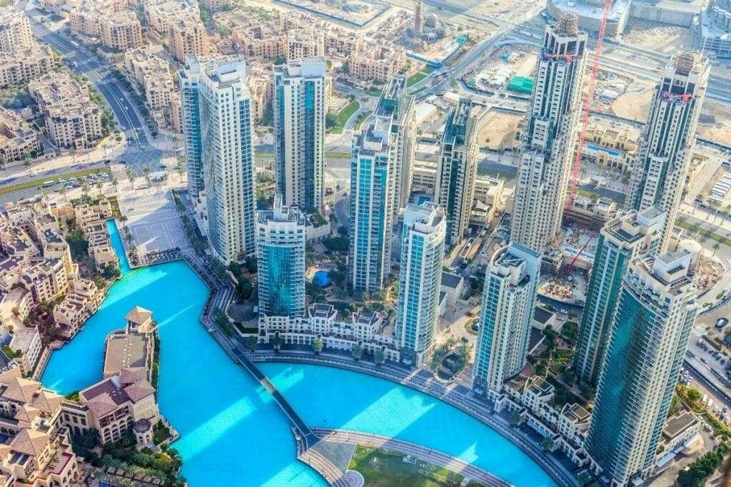 كيفية اختيار عقار للاستثمار في دبي؟