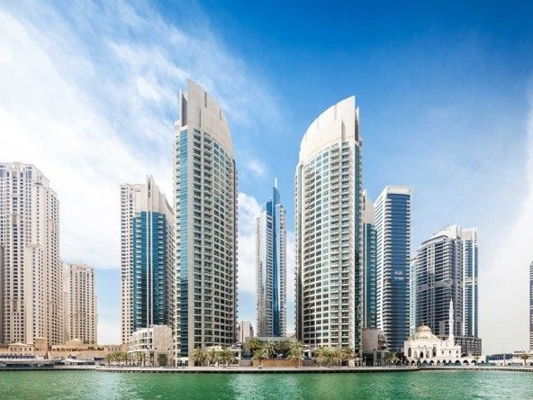 كيفية اختيار عقار للاستثمار في دبي؟