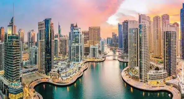 لماذا الاستثمار في دبي