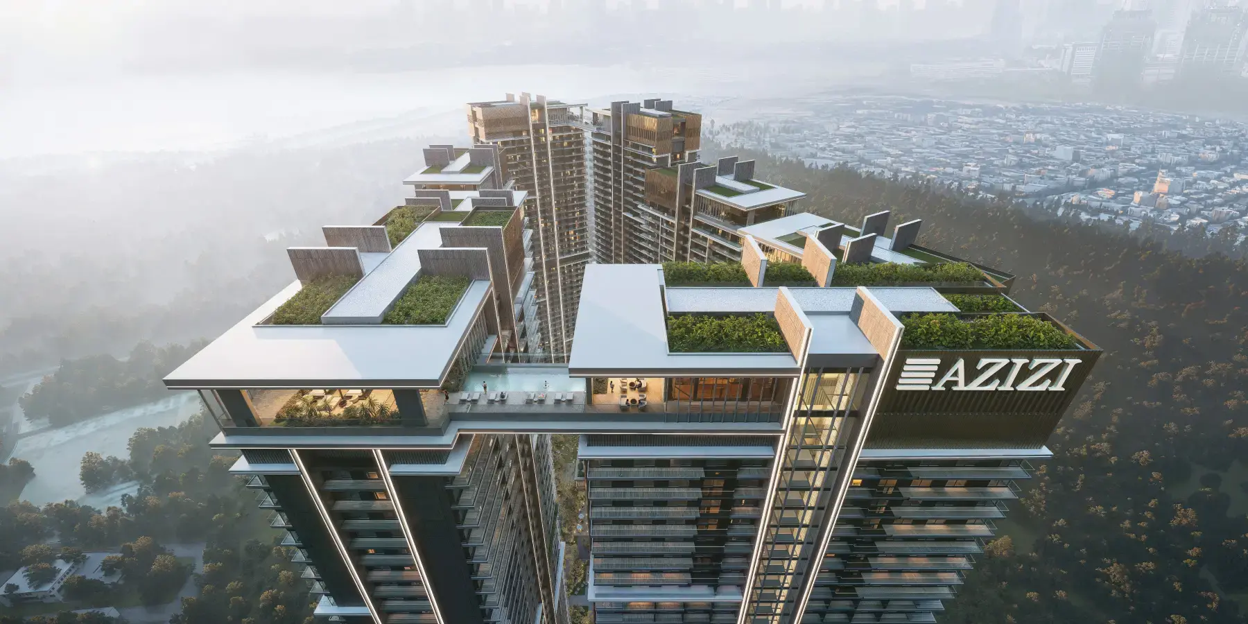 مستقبل عقارات دبي 2030