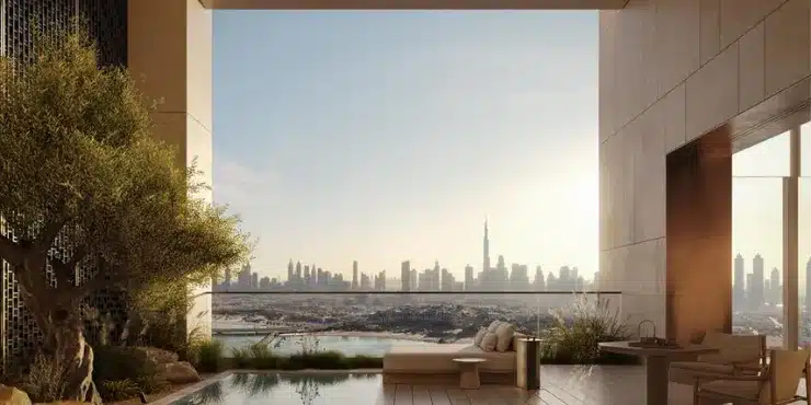 هل العقار في دبي آمن