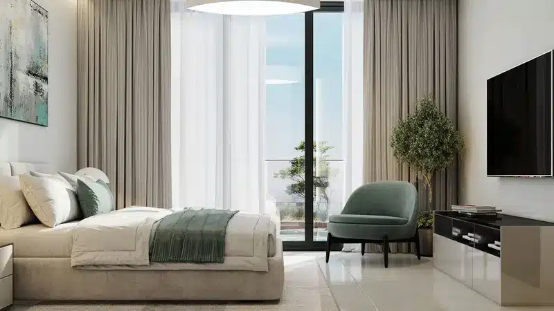 كوبيكس ريزيدنسز شقق للبيع في قرية جميرا الدائرية
