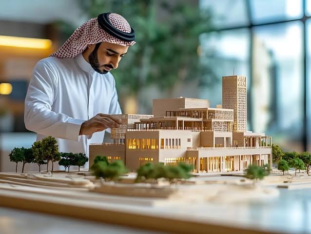 جاهز مقابل تحت الإنشاء