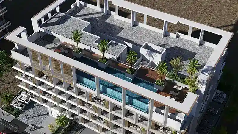 كوفنتري 66 شقق للبيع في دبي الجنوب