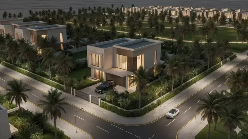 ريوان البديع فلل للبيع في الشارقة