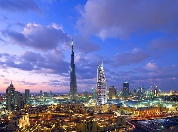 الاستثمار قصير الأجل دبي