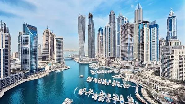 قرية جميرا الدائرية او أرجان